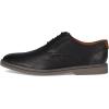 image:imageClarks Mens Radcliff LowBlack Leather