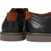 image:imageClarks Mens Radcliff LowBlack Leather