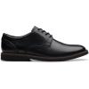 image:imageClarks Mens Radcliff LowBlack Smooth Leather