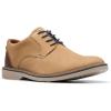 image:imageClarks Mens Radcliff LowLight Tan Combi Nubuck
