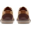 image:imageClarks Mens Radcliff LowLight Tan Combi Nubuck