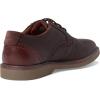 image:imageClarks Mens Radcliff LowMahogany Combi Leather