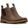 image:imageClarks mens Morris Easy WaterproofBeeswax Leather