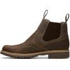 image:imageClarks mens Morris Easy WaterproofBeeswax Leather