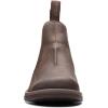 image:imageClarks mens Morris Easy WaterproofDark Brown Waxy