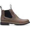 image:imageClarks mens Morris Easy WaterproofStone Waxy