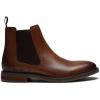 Dark Tan Leather