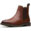 image:imageClarks Mens Jaxen EasyTan Leather