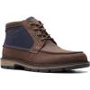 image:imageClarks Mens Maplewalk MocDark Brown Combi