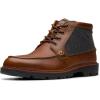 image:imageClarks Mens Maplewalk MocTan Tumble