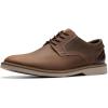 image:imageClarks Mens Radcliff LowBeeswax Leather