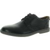 image:imageClarks Mens Radcliff LowBlack Leather