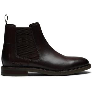image:imageClarks Mens Jaxen EasyBrown Leather