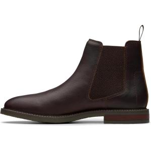 image:imageClarks Mens Jaxen EasyBrown Tumb