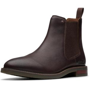 image:imageClarks Mens Jaxen EasyBrown Tumbled