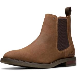 image:imageClarks Mens Jaxen EasyCola Suede