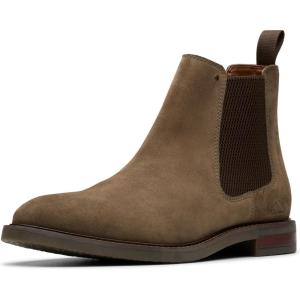image:imageClarks Mens Jaxen EasyStone Suede