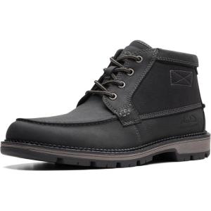 image:imageClarks Mens Maplewalk MocBlack Combi