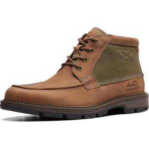 image:imageClarks Mens Maplewalk MocBrown Combi