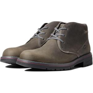 image:imageClarks Mens Morris Peak WaterproofGrey Leather