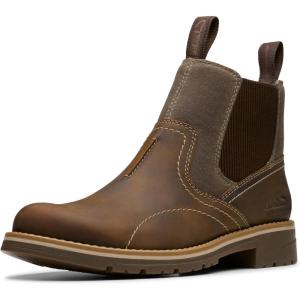image:imageClarks mens Morris Easy WaterproofBeeswax Leather