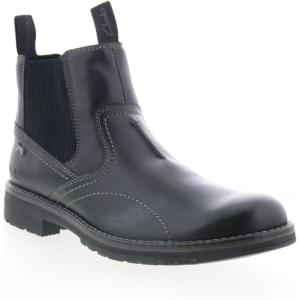 image:imageClarks mens Morris Easy WaterproofBlack Leather