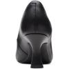 image:imageClarks Womens Kataleyna Gem PumpsBlack Black Leather