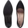 image:imageClarks Womens Kataleyna Gem PumpsBlack Black Leather