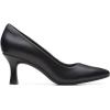 image:imageClarks Womens Kataleyna Gem PumpsBlack Black Leather