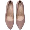 image:imageClarks Womens Kataleyna Gem PumpsMauve Suede