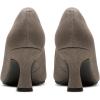image:imageClarks Womens Kataleyna Gem PumpsSilver Metallic