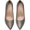 image:imageClarks Womens Kataleyna Gem PumpsSilver Metallic