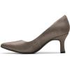 image:imageClarks Womens Kataleyna Gem PumpsSilver Metallic