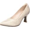 image:imageClarks Womens Kataleyna Gem PumpsSand Metallic