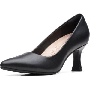 image:imageClarks Womens Kataleyna Gem PumpsBlack Leather