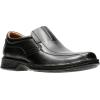 image:imageClarks Mens Escalade StepBlack Black Leather