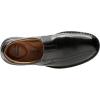 image:imageClarks Mens Escalade StepBlack Black Leather