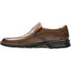 image:imageClarks Mens Escalade StepBrown Leather