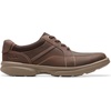 image:imageClarks Mens Laceup Shoes Leather ShoesBeeswax Leather