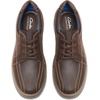 image:imageClarks Mens Laceup Shoes Leather ShoesBeeswax Leather