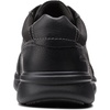 image:imageClarks Mens Laceup Shoes Leather ShoesBlack Tumbled