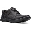 image:imageClarks Mens Laceup Shoes Leather ShoesBlack Tumbled