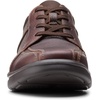 image:imageClarks Mens Laceup Shoes Leather ShoesBrown Tumbled