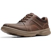 image:imageClarks Mens Laceup Shoes Leather ShoesBeeswax Leather
