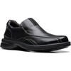 image:imageClarks Mens Gessler Step LoafersBlack Leather
