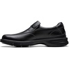 image:imageClarks Mens Gessler Step LoafersBlack Leather