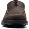 image:imageClarks Mens Gessler Step LoafersDark Brown