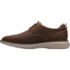 image:imageClarks Mens Brantin Plain OxfordBeeswax Leather