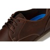 image:imageClarks Mens Brantin Plain OxfordBeeswax Leather