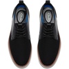 image:imageClarks Mens Brantin Plain OxfordBlack Knit